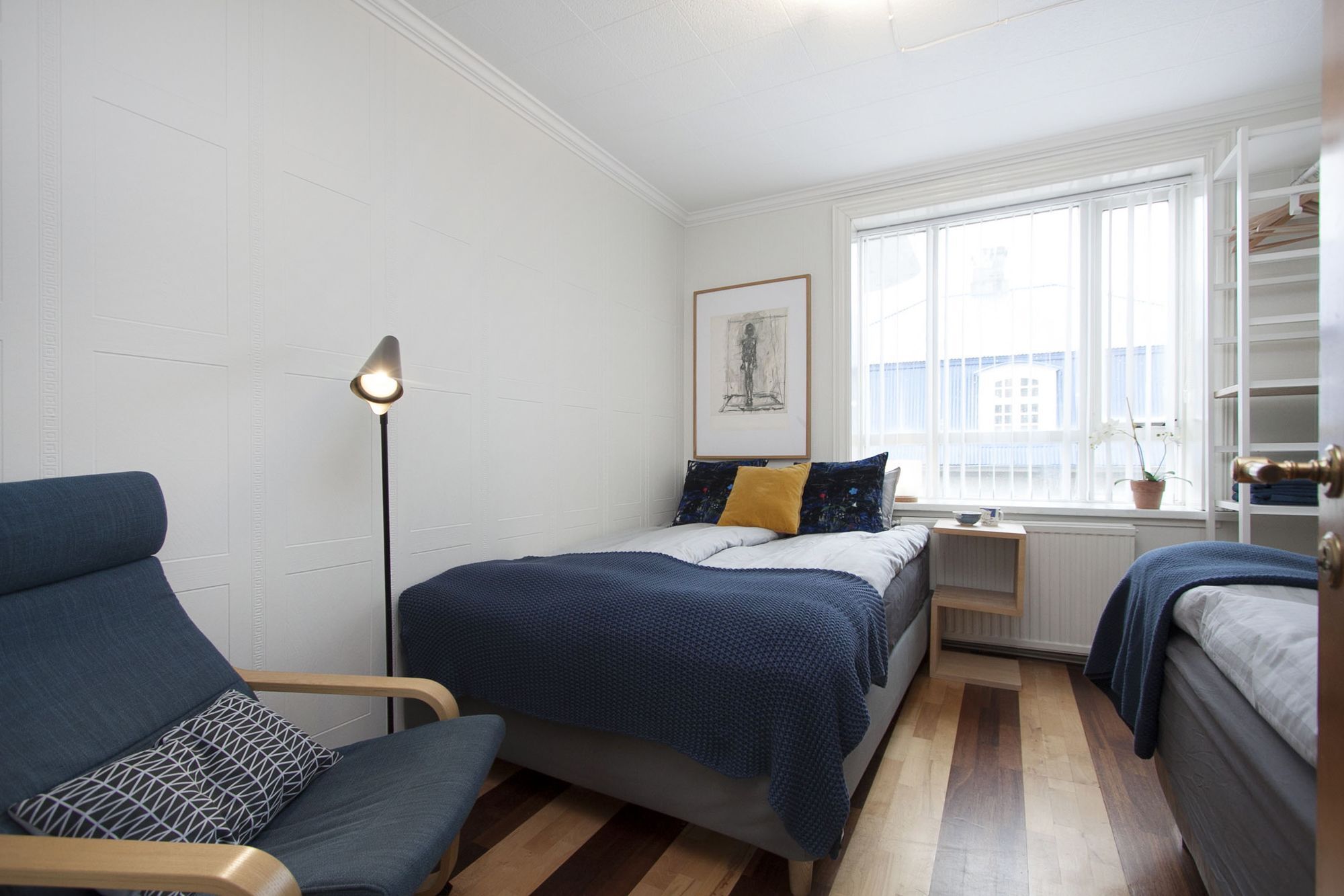 Glad'S Guesthouse Reykjavík Exteriör bild