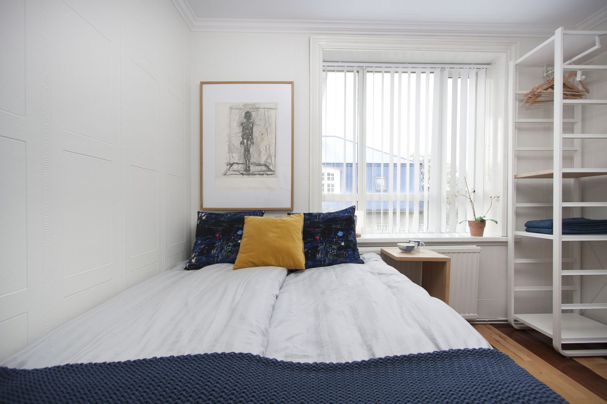 Glad'S Guesthouse Reykjavík Exteriör bild